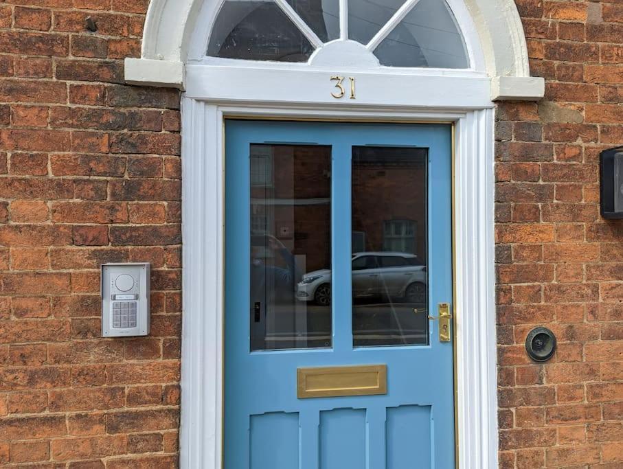 31 High Street - Modern & Stylish 2-Bed Apartment - Inc Parking Husbands Bosworth Exterior foto